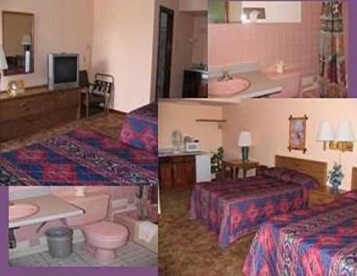 Blue Spruce Motel Lamar Room photo