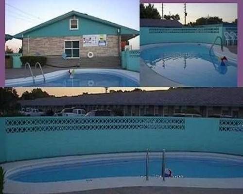 Blue Spruce Motel Lamar Facilities photo