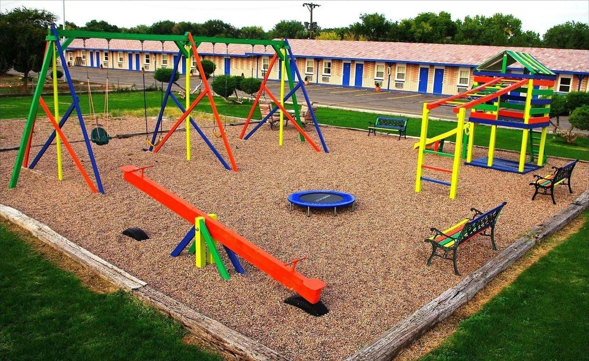 Blue Spruce Motel Lamar Facilities photo
